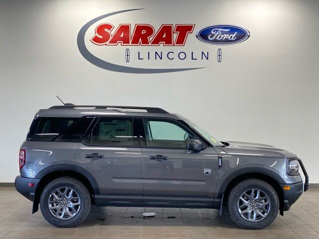 2025 Ford Bronco Sport Big Bend AWD