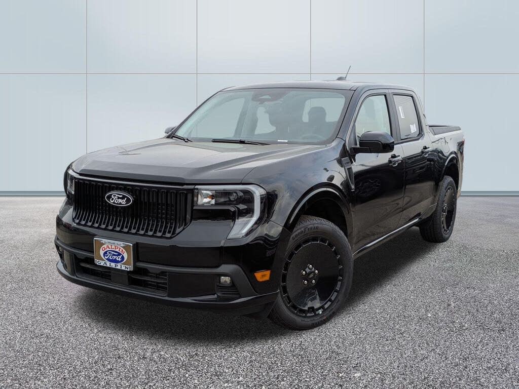 2025 Ford Maverick Lobo SuperCrew AWD