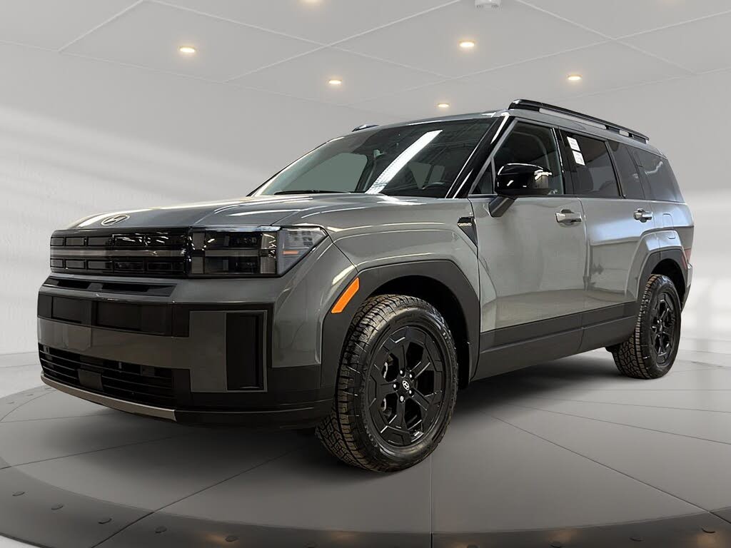 2025 Hyundai Santa Fe XRT AWD