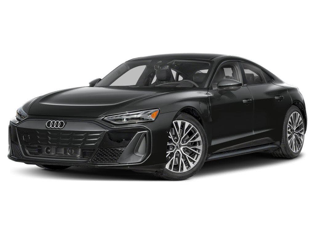 2026 Audi S e-tron GT quattro Premium Plus
