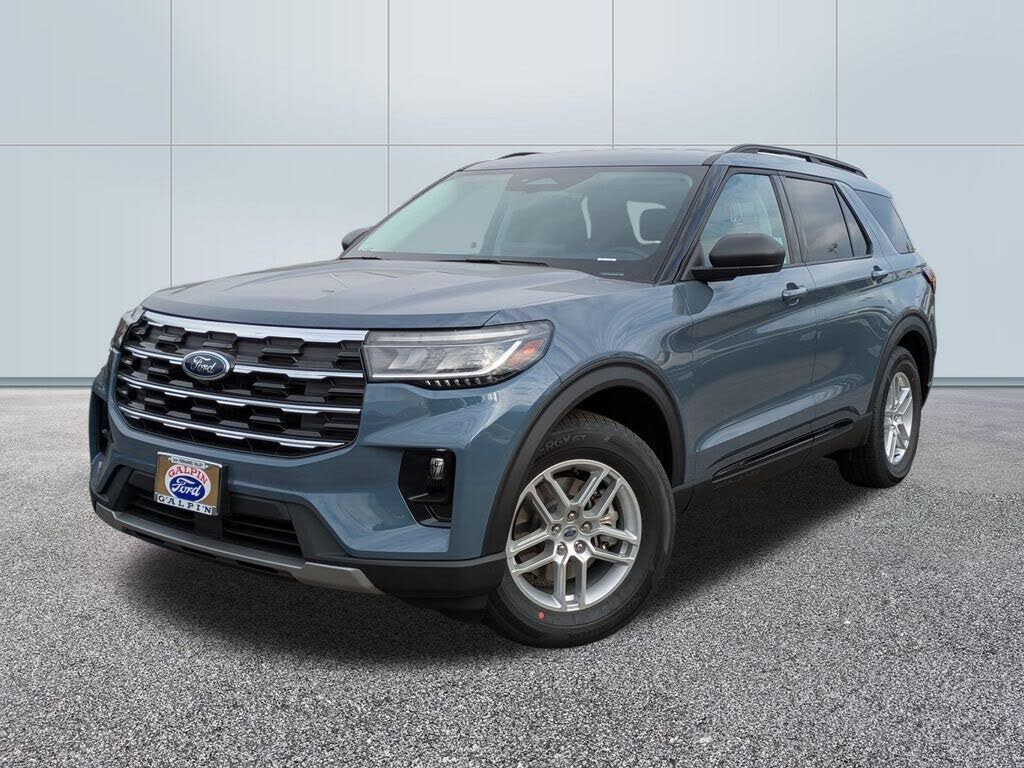 2026 Ford Explorer Active RWD