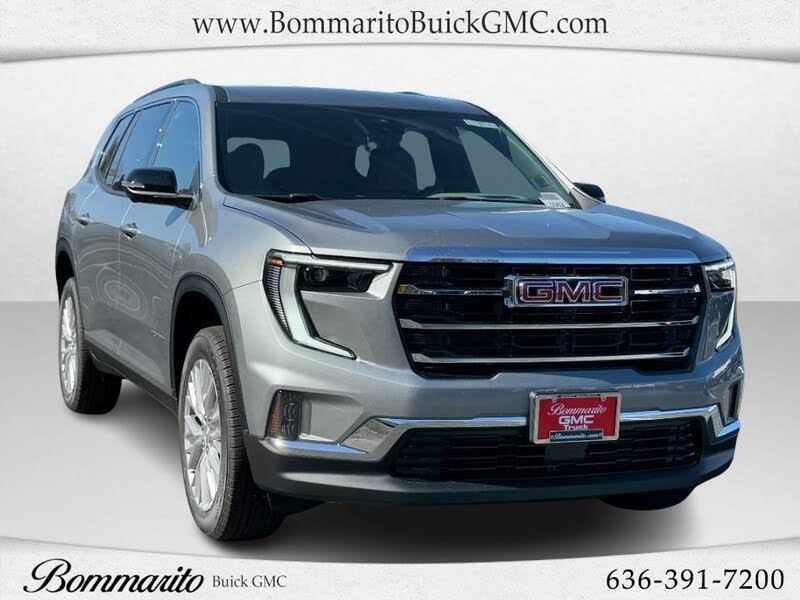 2026 GMC Acadia Elevation AWD