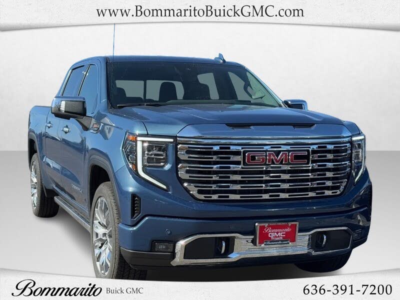 2026 GMC Sierra 1500 Denali Crew Cab 4WD