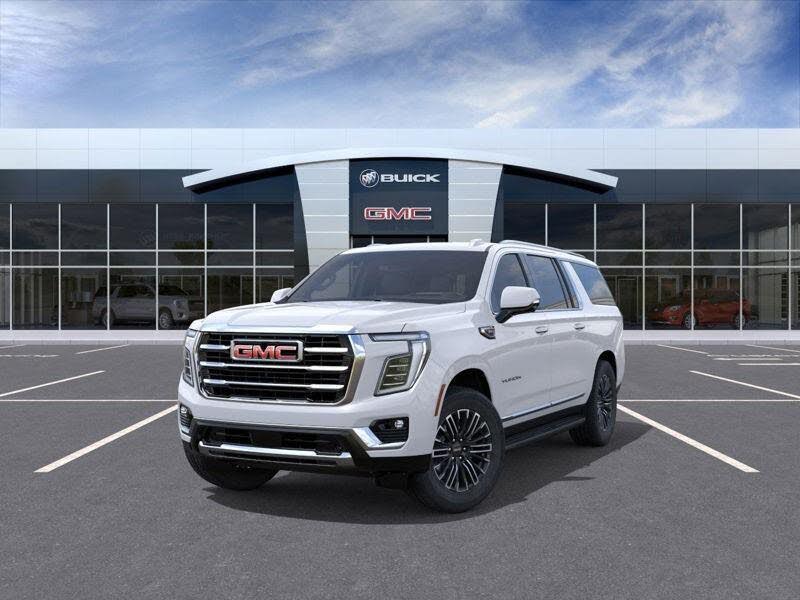 2026 GMC Yukon XL Elevation 4WD