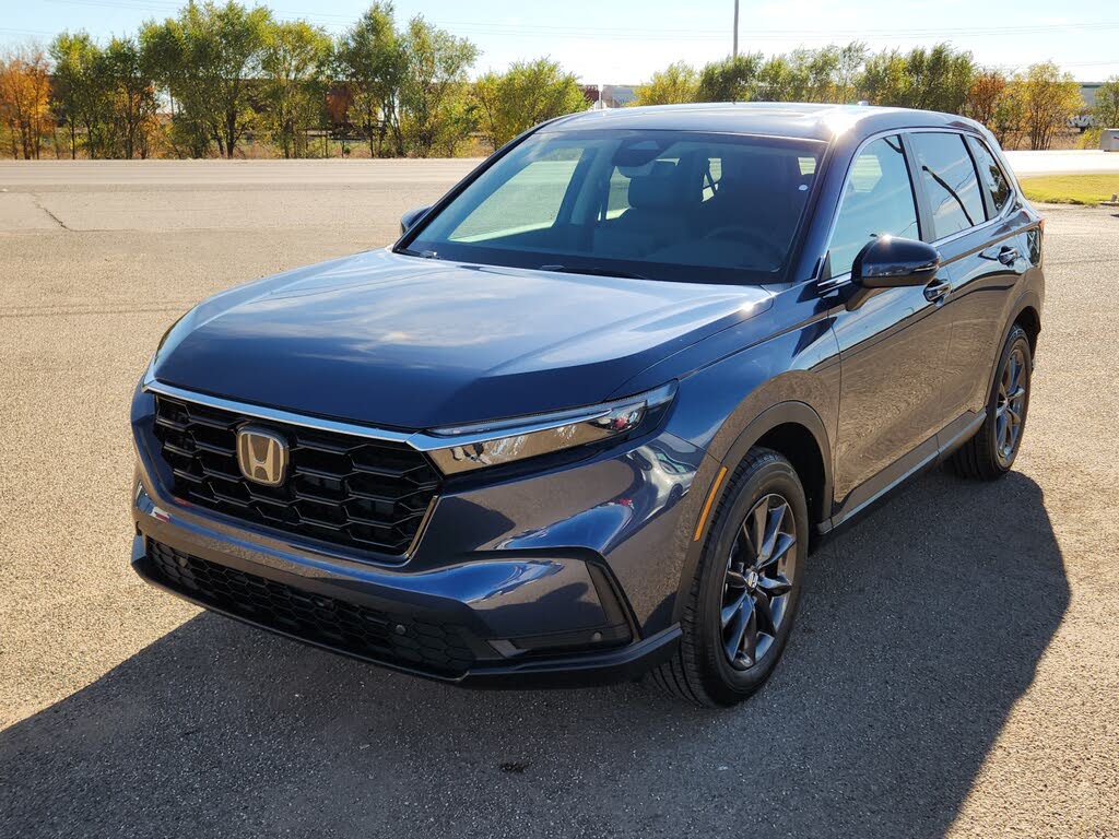 2026 Honda CR-V EX-L AWD