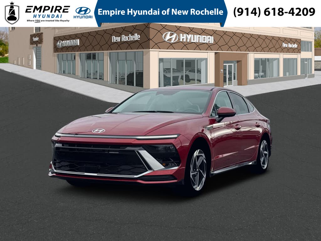 2026 Hyundai Sonata SEL Sport FWD