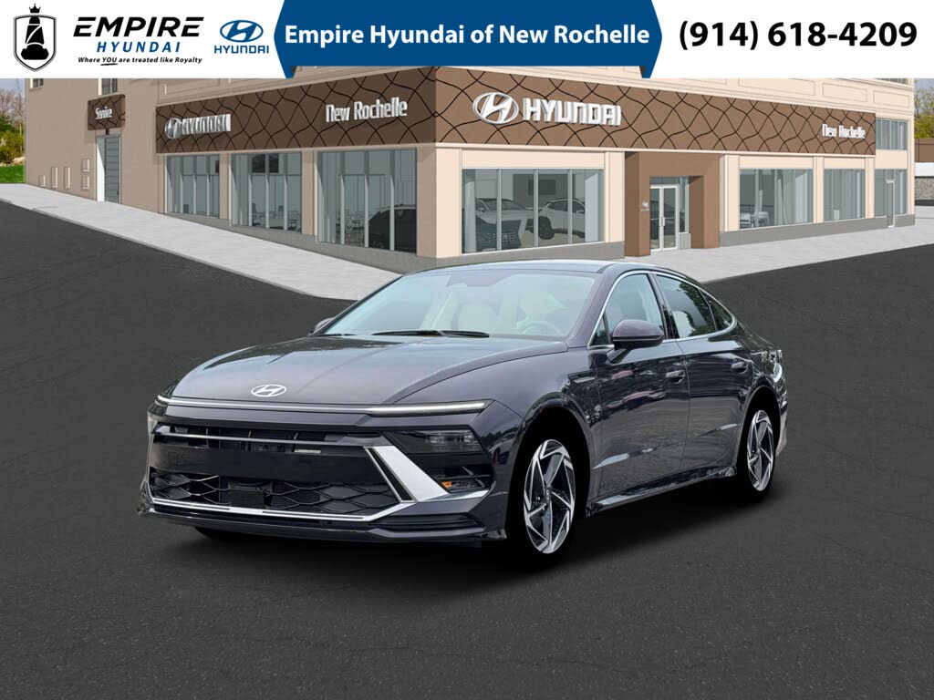2026 Hyundai Sonata SEL Sport FWD