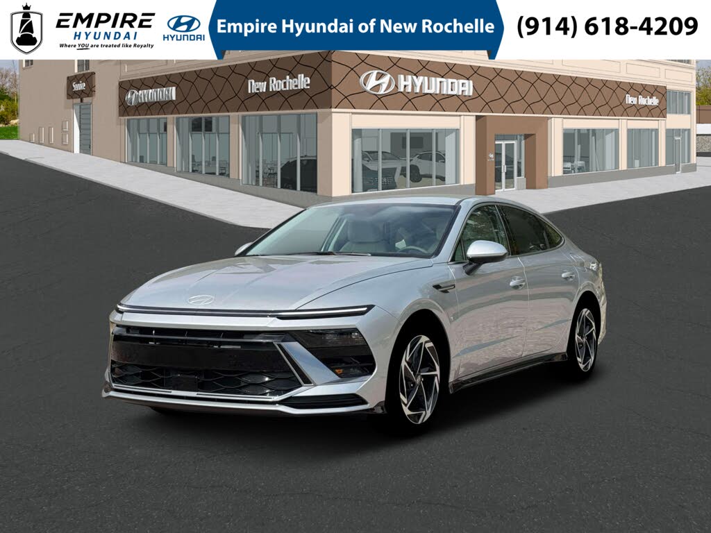 2026 Hyundai Sonata SEL Sport FWD