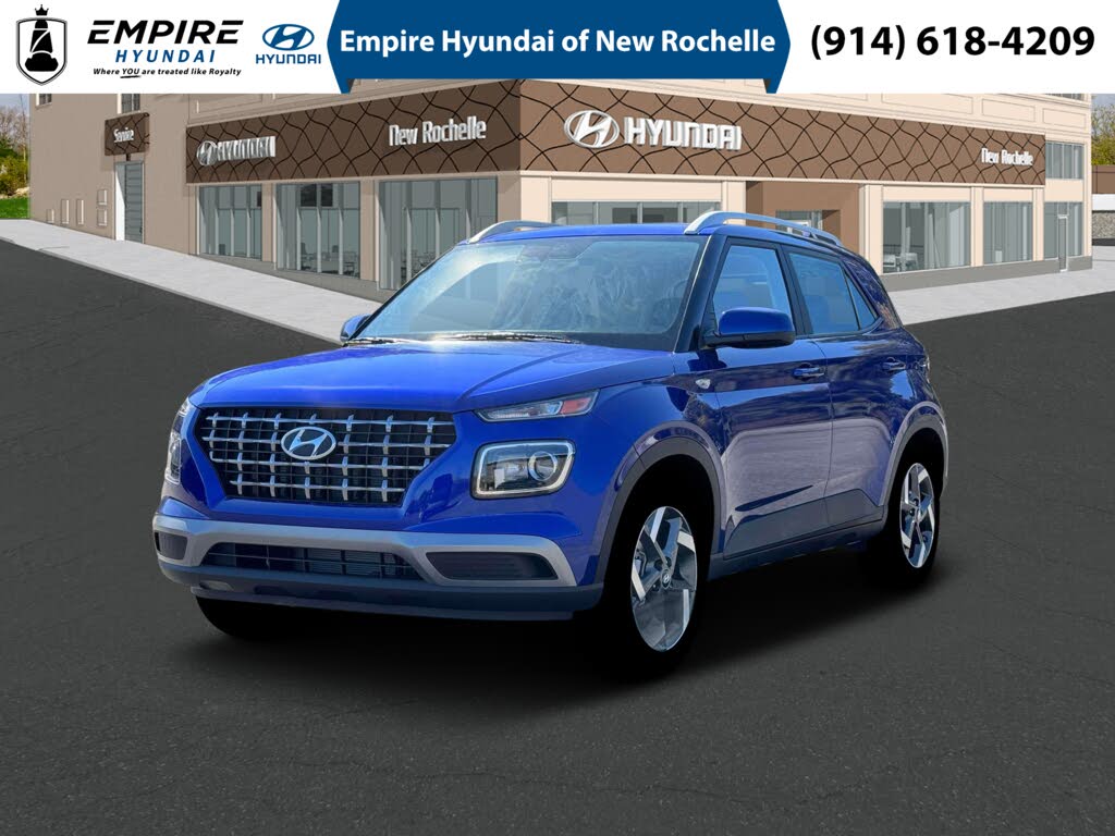2026 Hyundai Venue SEL FWD