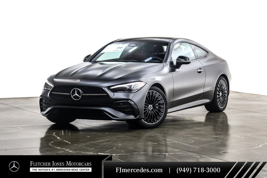 2026 Mercedes-Benz CLE 300 4MATIC
