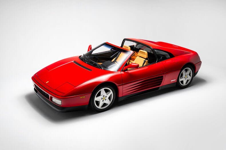 1989 Ferrari 348