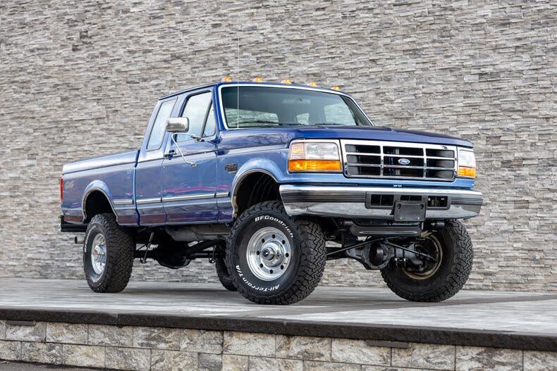 1997 Ford F-250