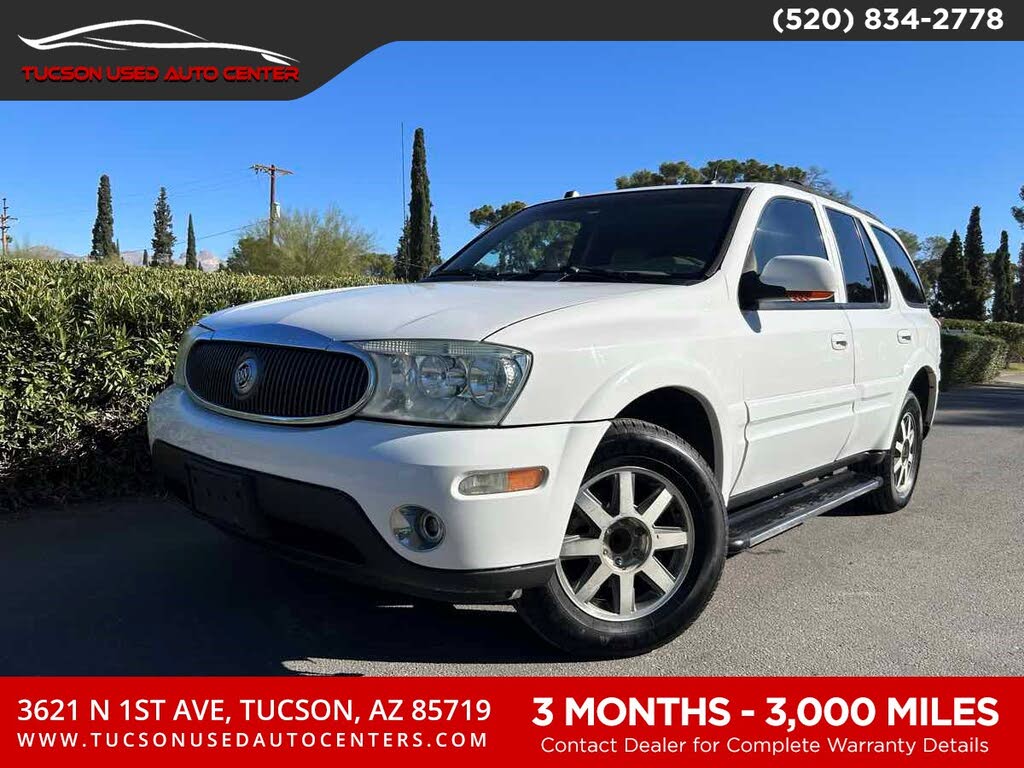 2004 Buick Rainier CXL Plus RWD