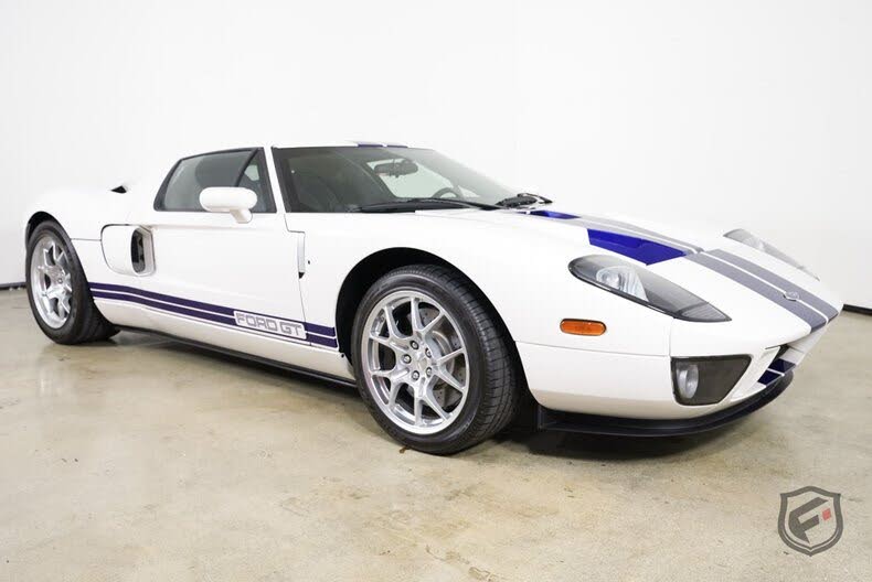 2005 Ford GT RWD