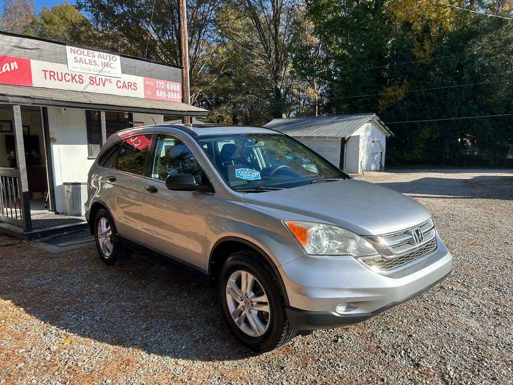 2010 Honda CR-V EX FWD