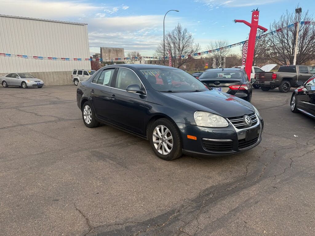 2010 Volkswagen Jetta SE