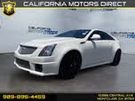 Cadillac CTS-V Coupe RWD