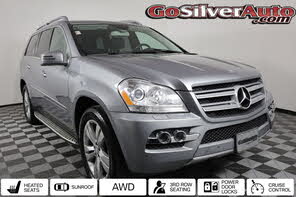 Mercedes-Benz GL-Class GL 450 4MATIC AWD