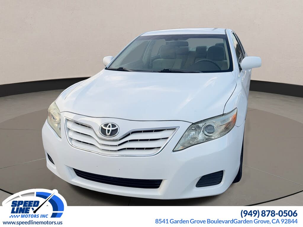 2011 Toyota Camry LE