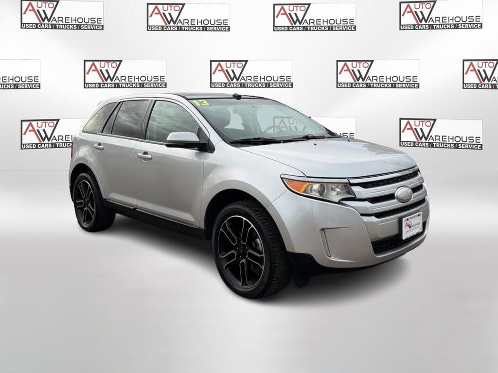 2013 Ford Edge SEL AWD