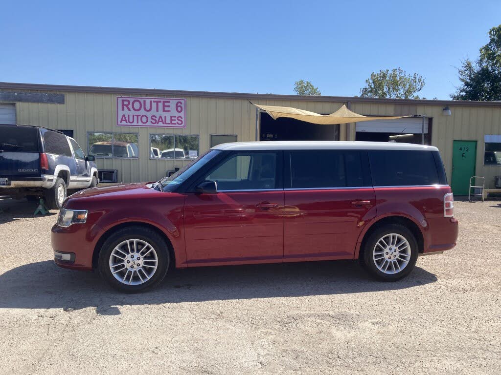 2013 Ford Flex SEL