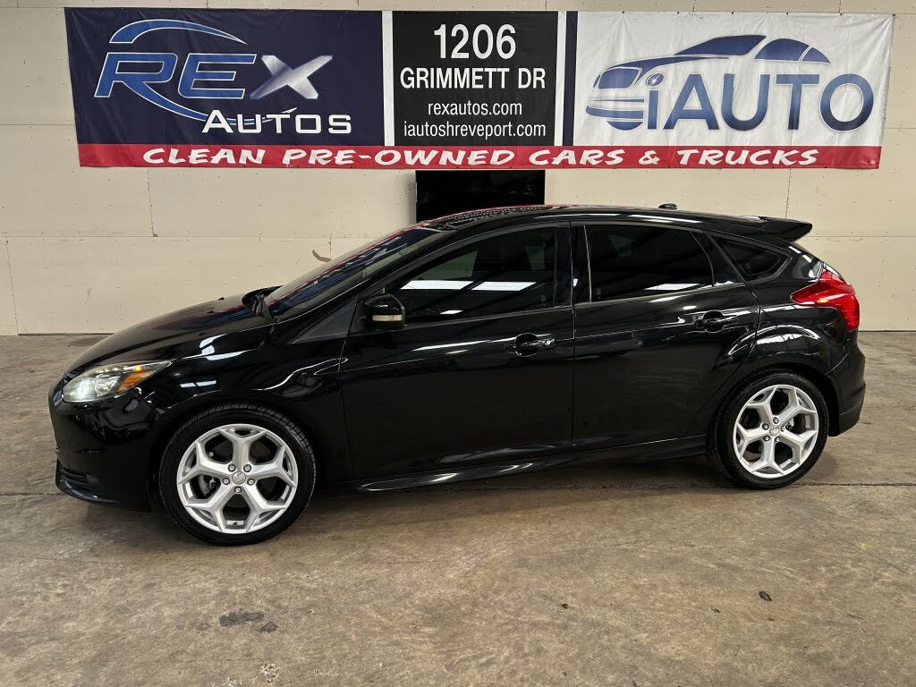 2013 Ford Focus ST