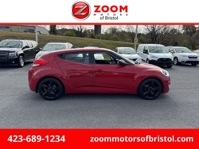 2013 Hyundai Veloster FWD