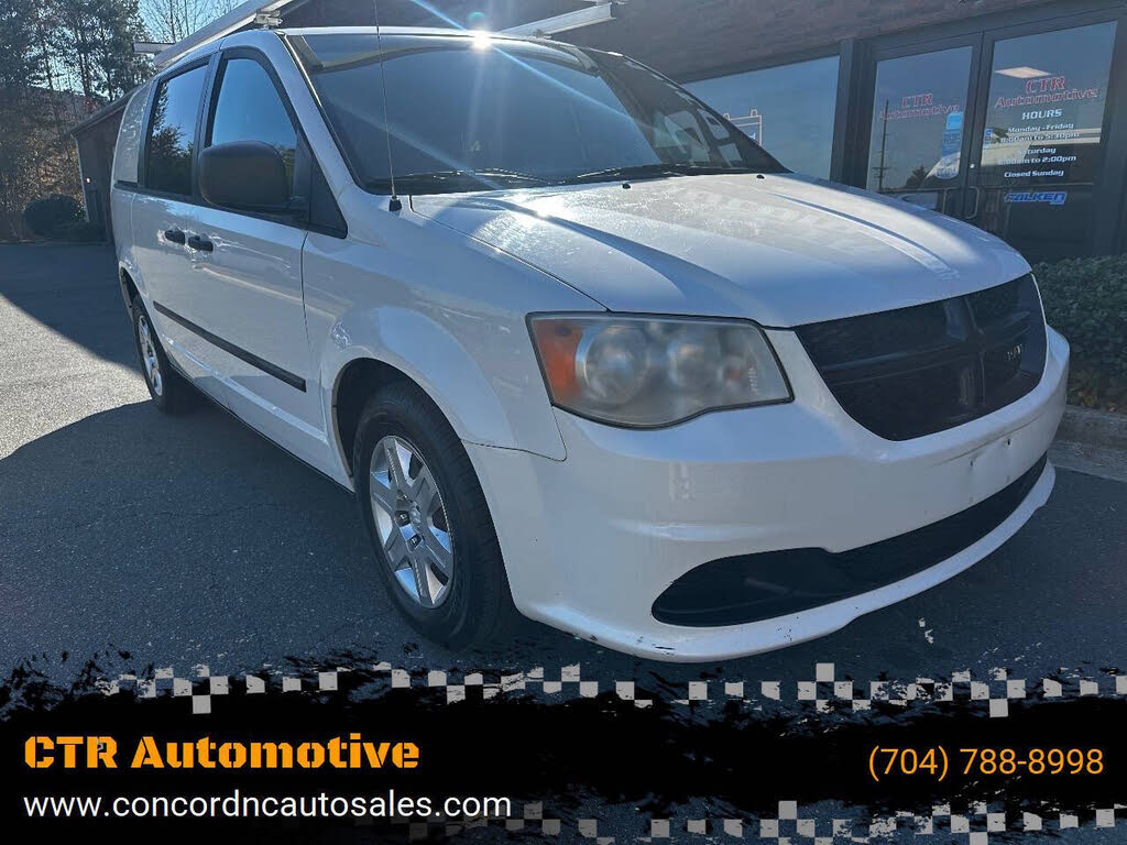 2013 RAM C/V Tradesman