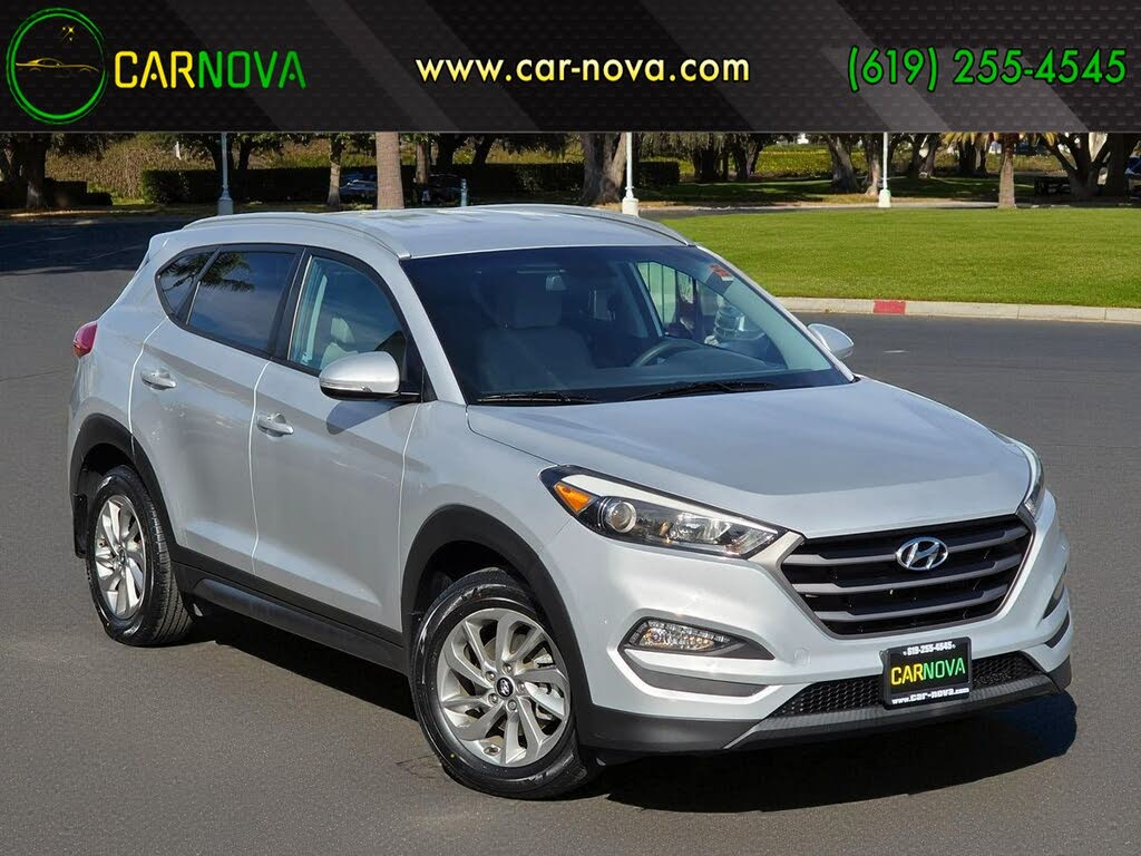 2016 Hyundai Tucson 1.6T Eco FWD
