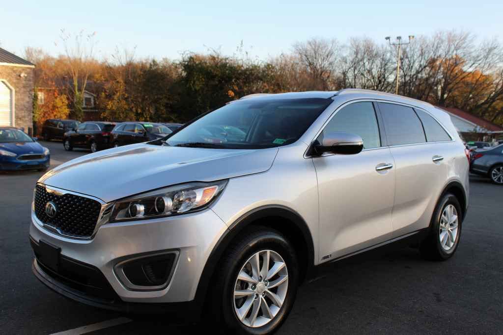 2017 Kia Sorento LX AWD