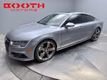 Audi S7 4.0T quattro Prestige AWD