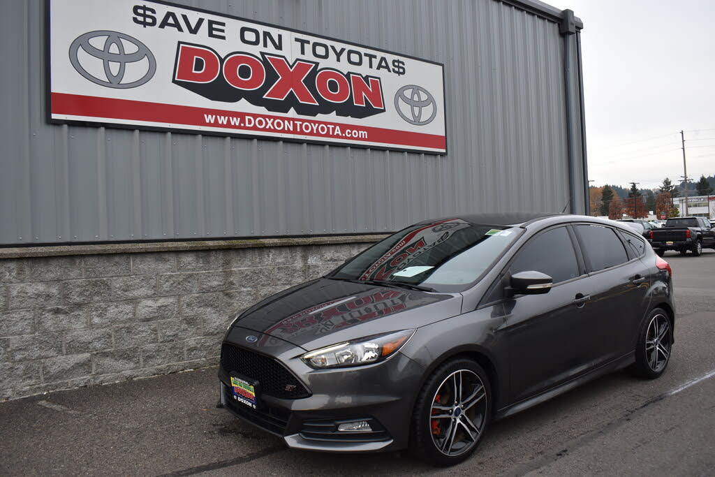 2018 Ford Focus ST