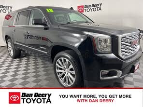 GMC Yukon XL Denali 4WD