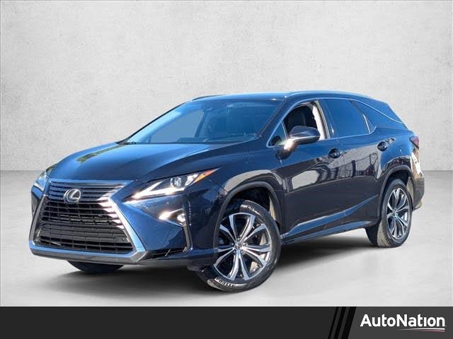 2018 Lexus RX