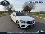 Mercedes-Benz E-Class E 300 4MATIC Sedan AWD