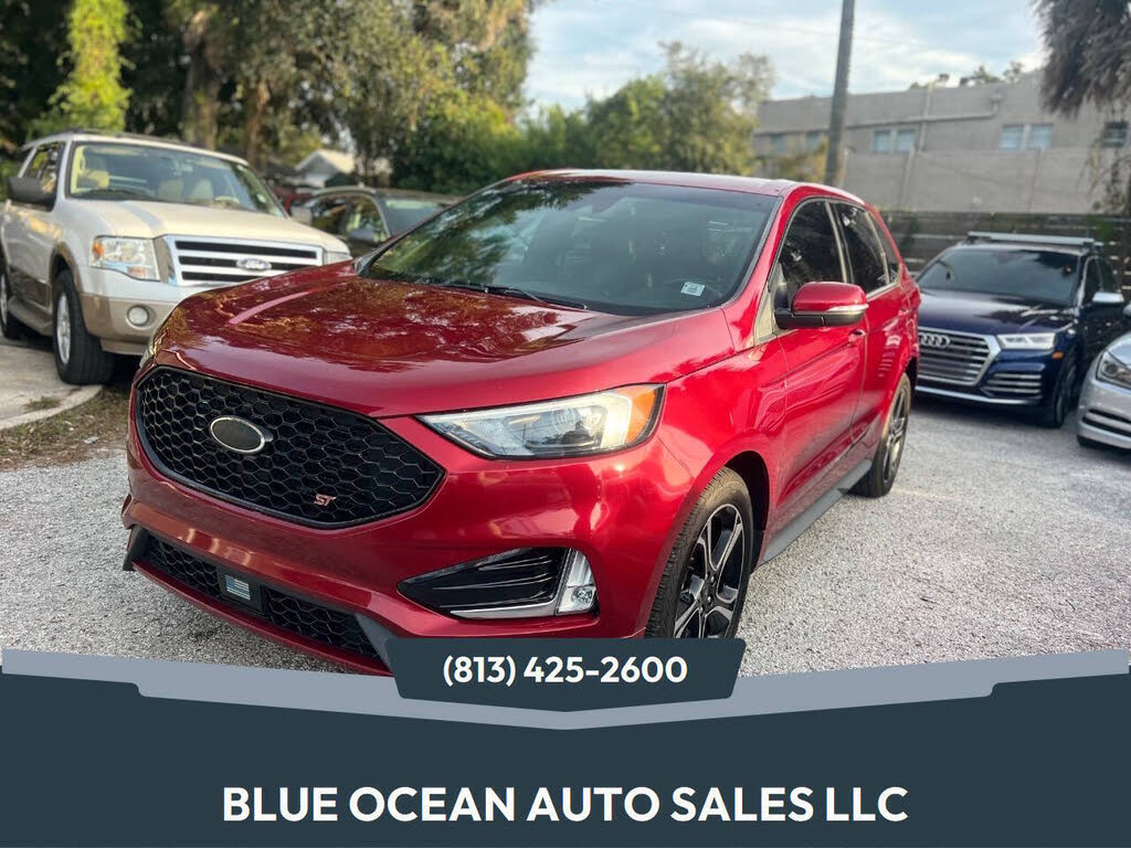 2019 Ford Edge ST AWD