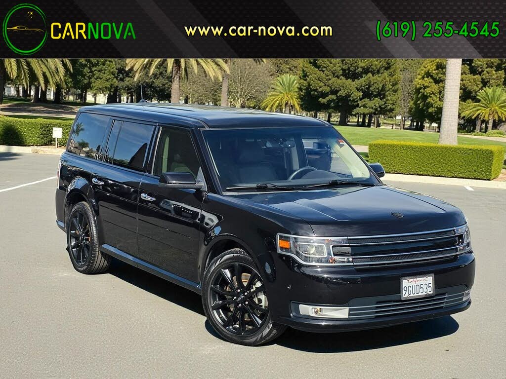 2019 Ford Flex Limited FWD