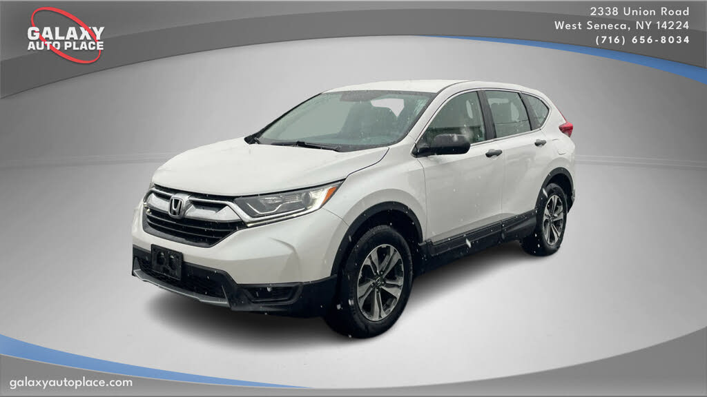 2019 Honda CR-V LX AWD