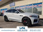 Jaguar F-PACE S AWD