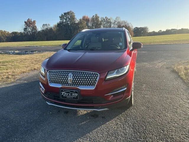 2019 Lincoln MKC Reserve FWD