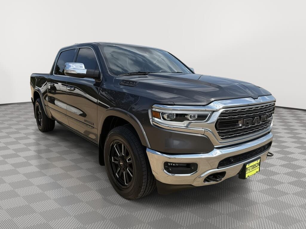 2019 RAM 1500 Limited Crew Cab RWD