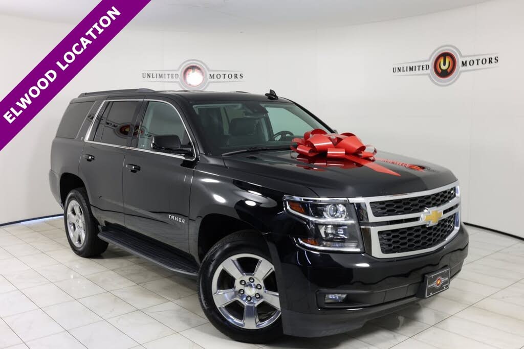 2020 Chevrolet Tahoe LT 4WD