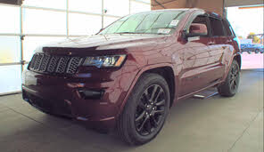 Jeep Grand Cherokee Altitude 4WD