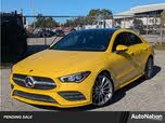 Mercedes-Benz CLA 250 FWD