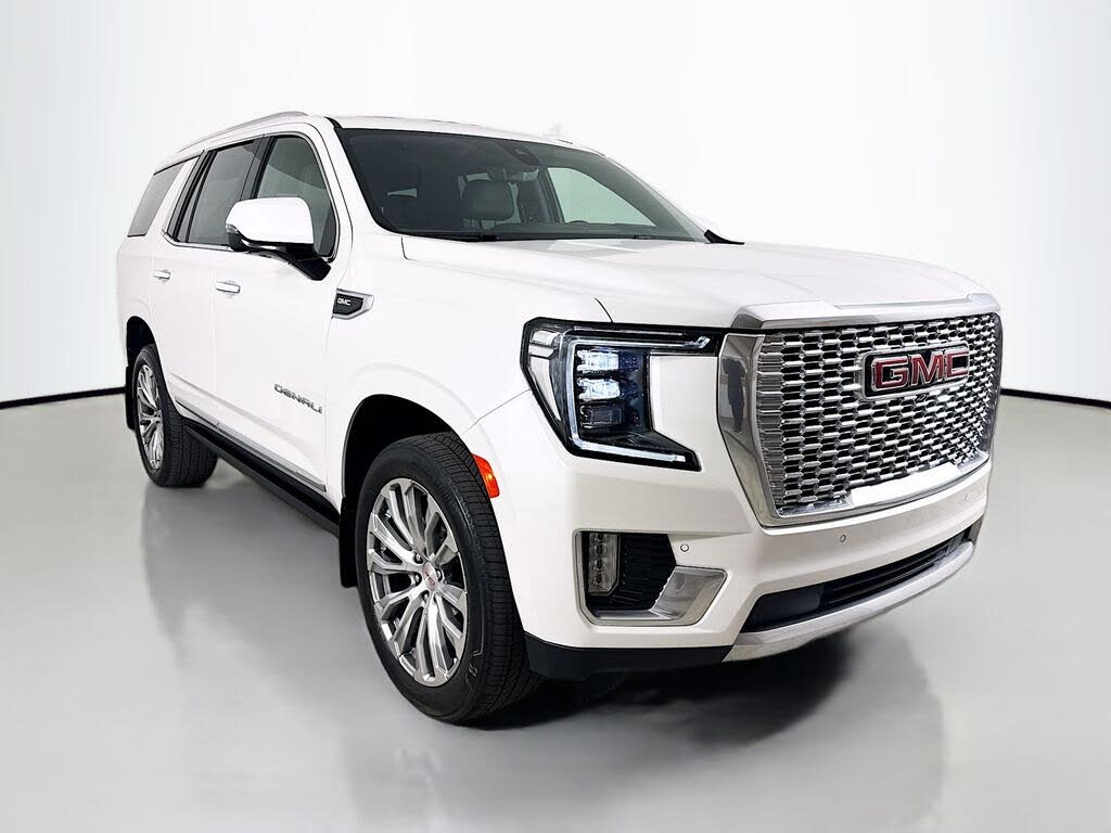 2021 GMC Yukon Denali 4WD