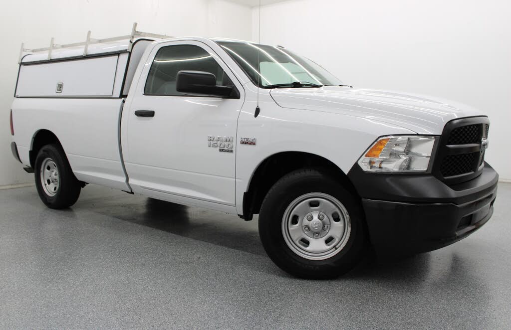 2021 RAM 1500 Classic Tradesman LB RWD