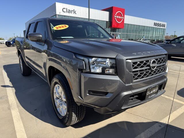 2022 Nissan Frontier SV Crew Cab RWD
