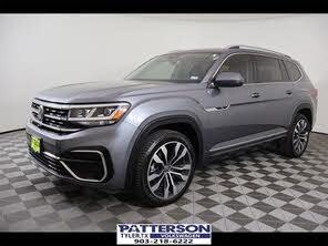 Volkswagen Atlas V6 SEL Premium R-Line 4Motion