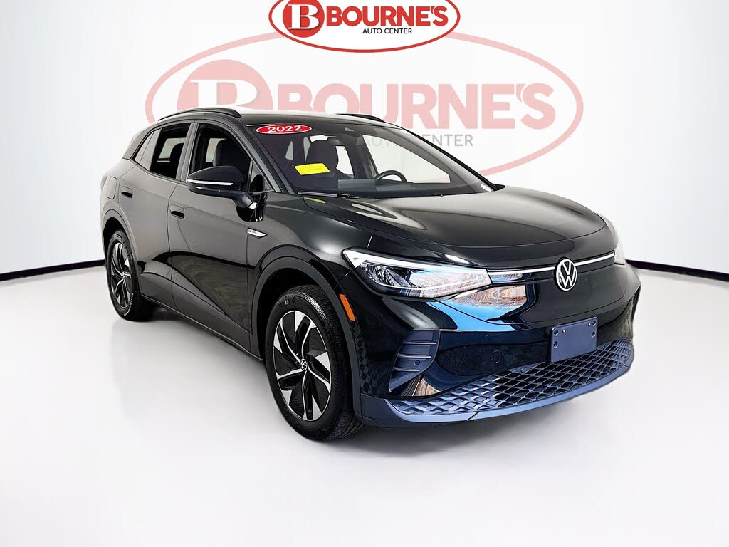 2022 Volkswagen ID.4 Pro AWD