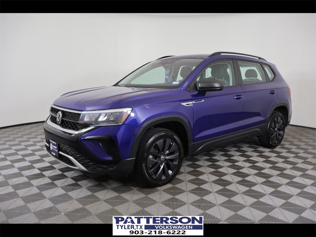 2022 Volkswagen Taos S FWD